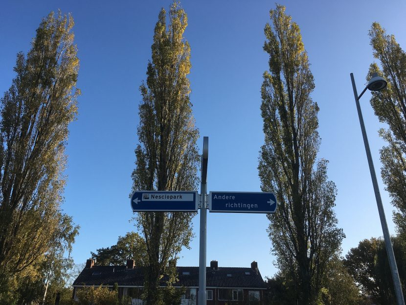 ANWB Haren Nesciopark Haren Groningen