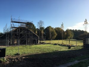 Kavel W9 aanbouw Nesciopark Haren